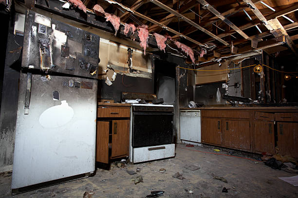 Licensed Fire Damage Removal service in Crandon Lakes, NJ - Meridian Smoke Damage